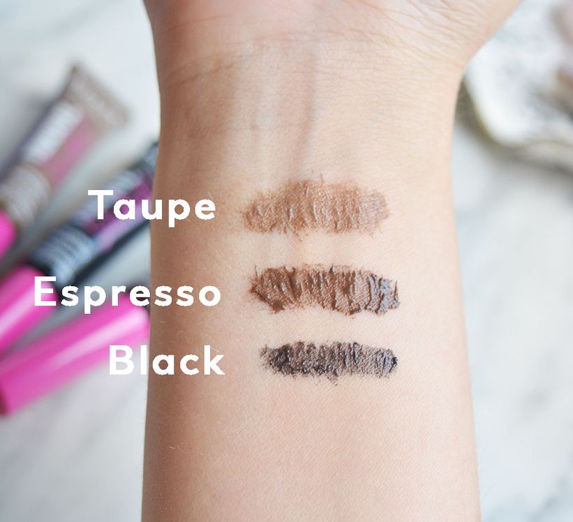 NYX Professional Makeup Thick It, Stick It Kaş Maskarası Nasıl Uygulanır?