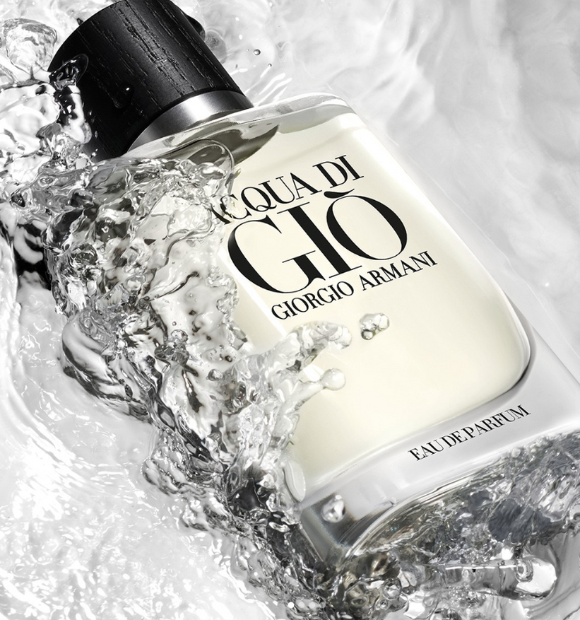 Armani Acqua di Gio Parfüm Ne Zaman Kullanılır?