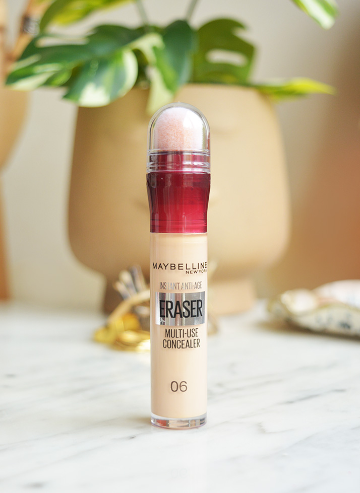 Maybelline Instant Anti Age Eraser Kapatıcı – 06 Neutralizer