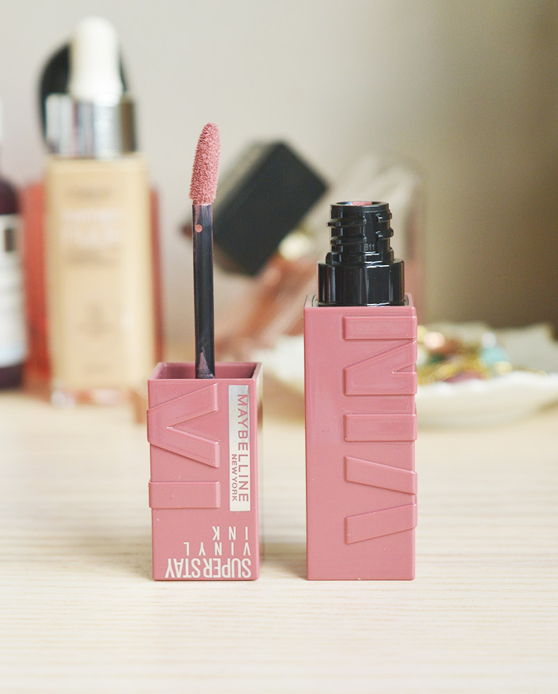 Maybelline Vinyl Ink 110 Awestruck
