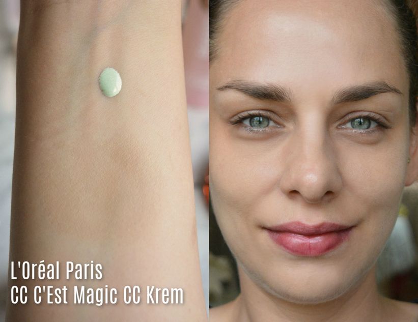 l'oreal paris cc c'est magic cc krem