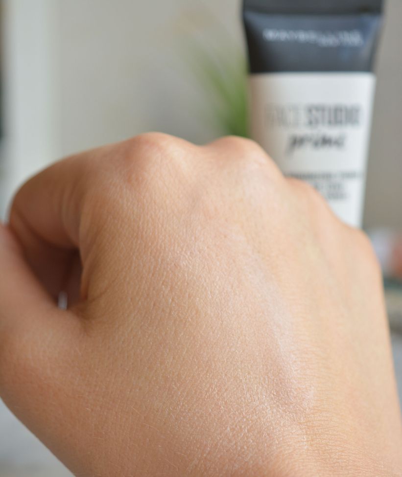 Maybelline Face Studio Prime Gözenek Gizleyici Makyaj Bazı