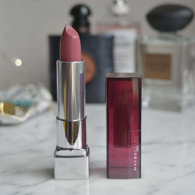 5-	Maybelline Color Sensational 200 Rose Embrace