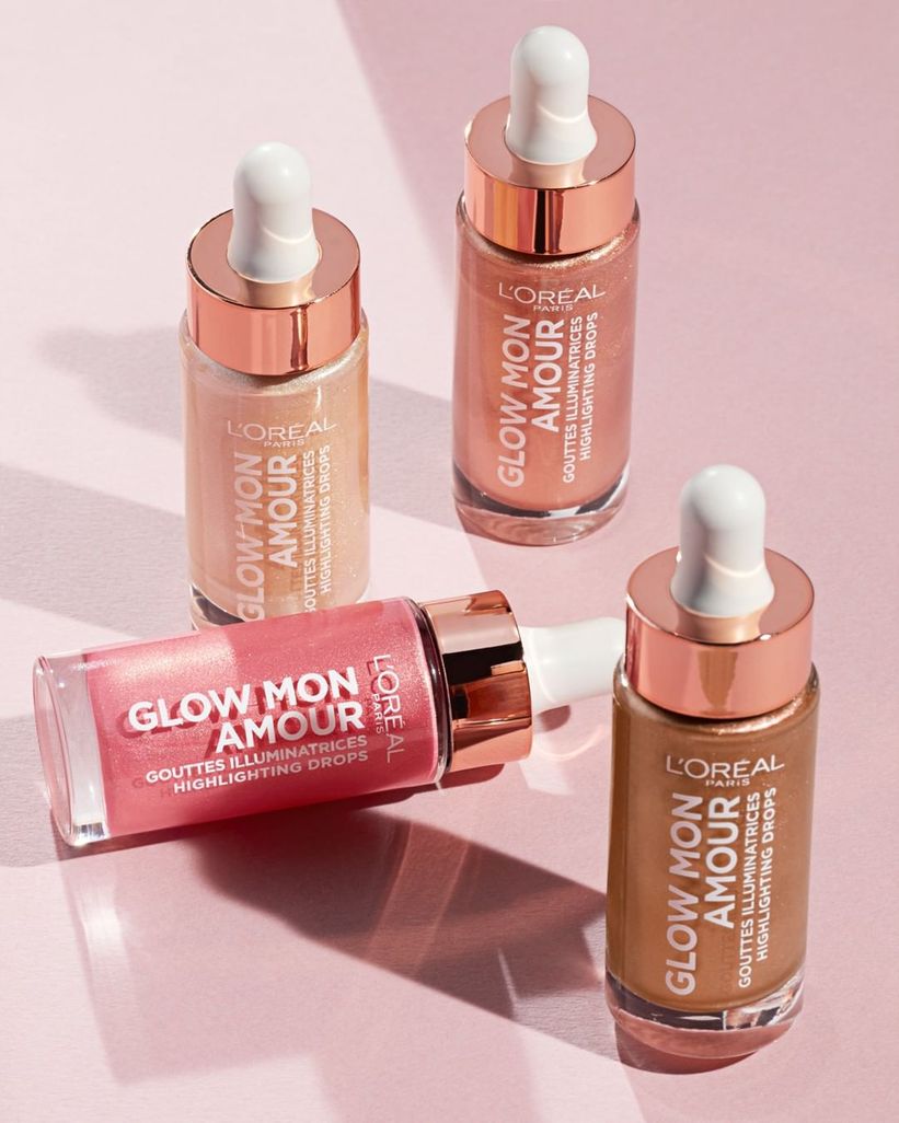 L’Oréal Paris Glow Mon Amour Likit Aydınlatıcılar