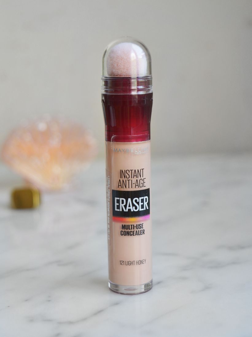 maybelline instant anti age eraser kapatıcı