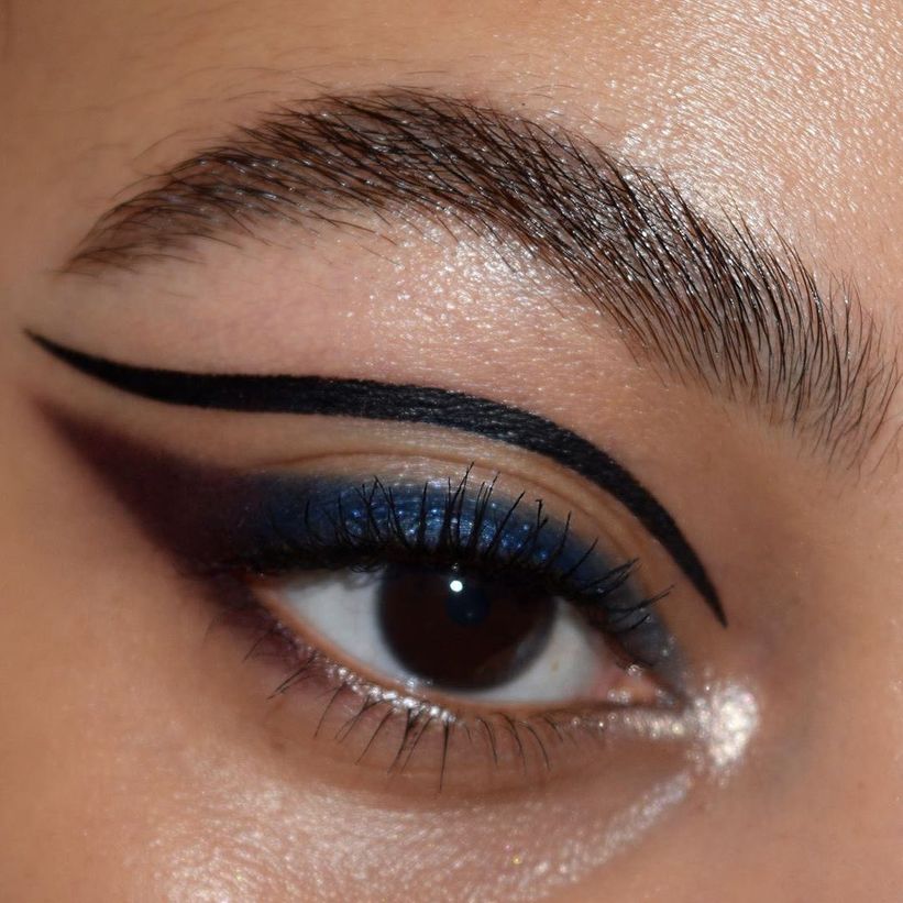 Grafik eyeliner