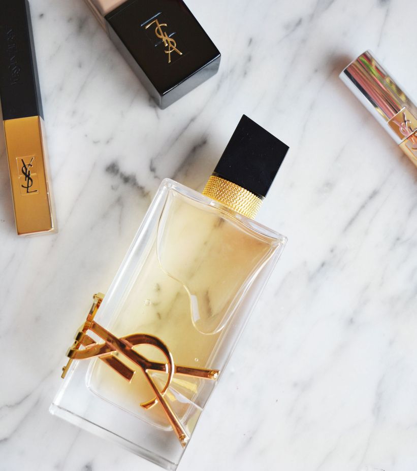 ysl libre parfüm