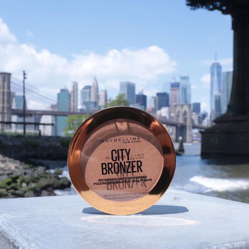 maybelline city bronzer