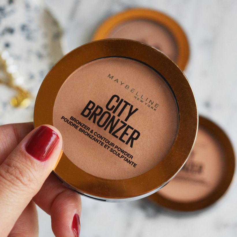 Hem kontür hem bronzer