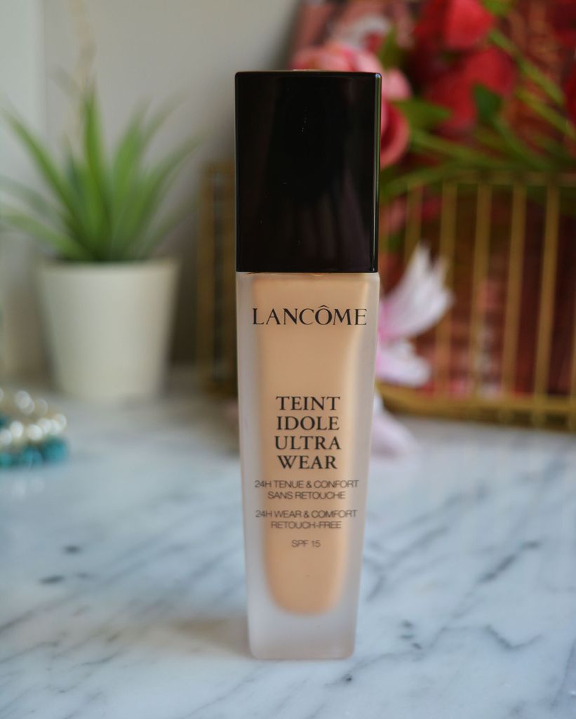 Lancome Teint Idole Ultra Wear Fondöten