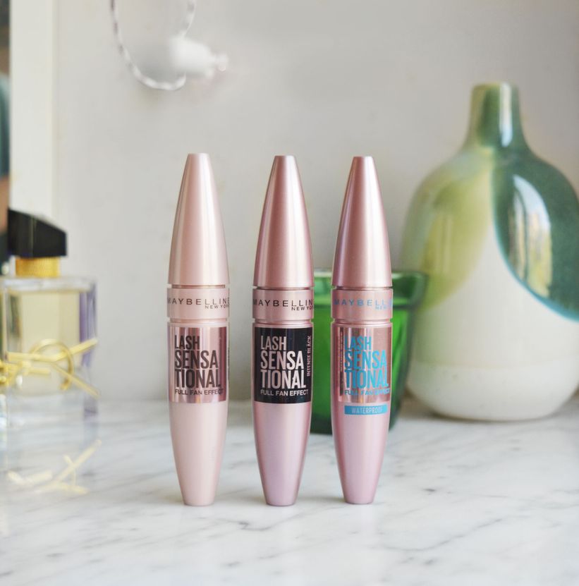 maybelline lash sensational maskara çeşitleri