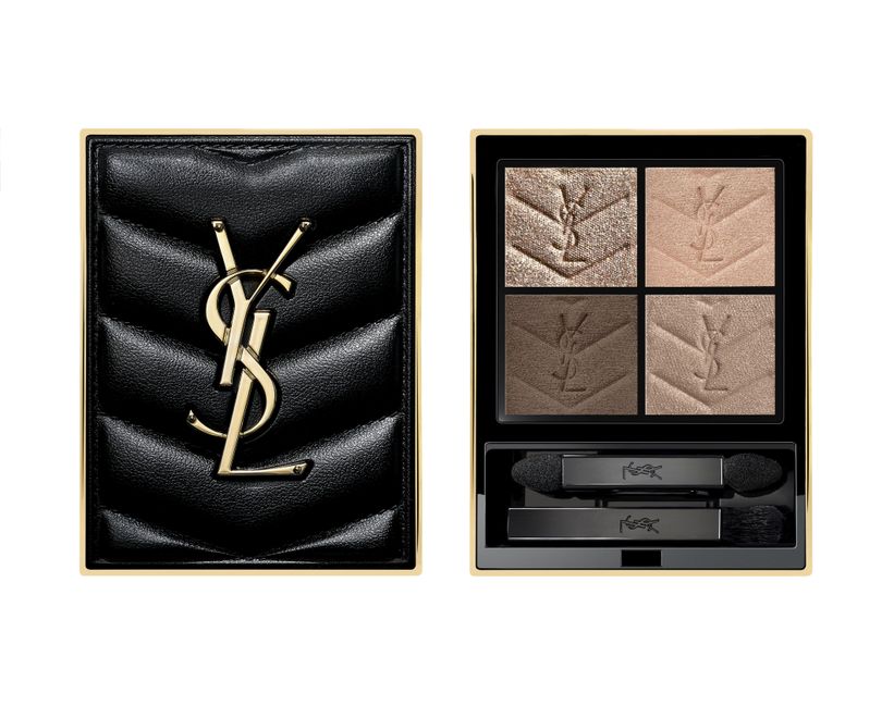 Yves Saint Laurent Couture Baby Clutch - Stora Dolls Göz Farı Paleti