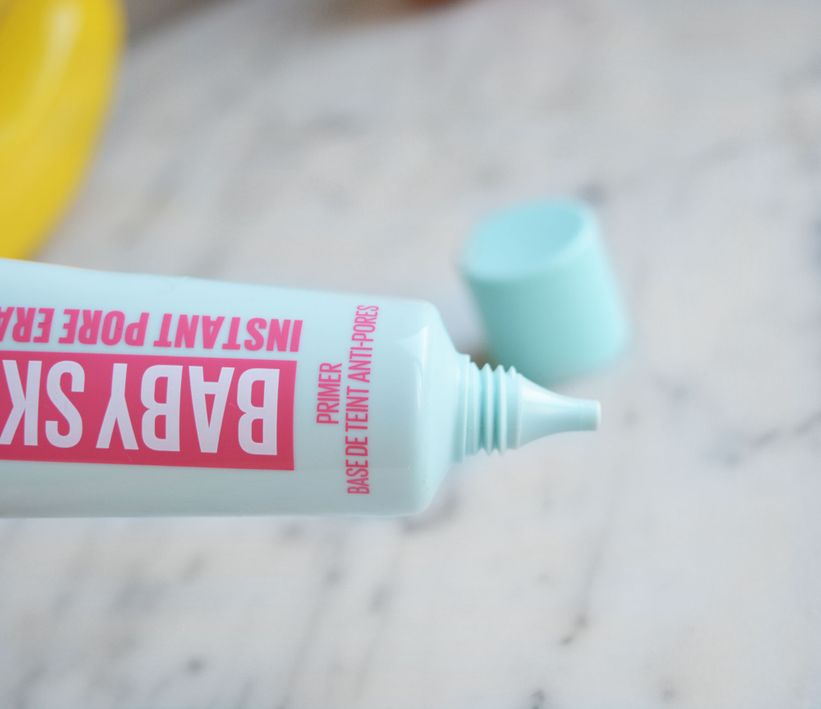 Maybelline Baby Skin makyaj bazının özellikleri