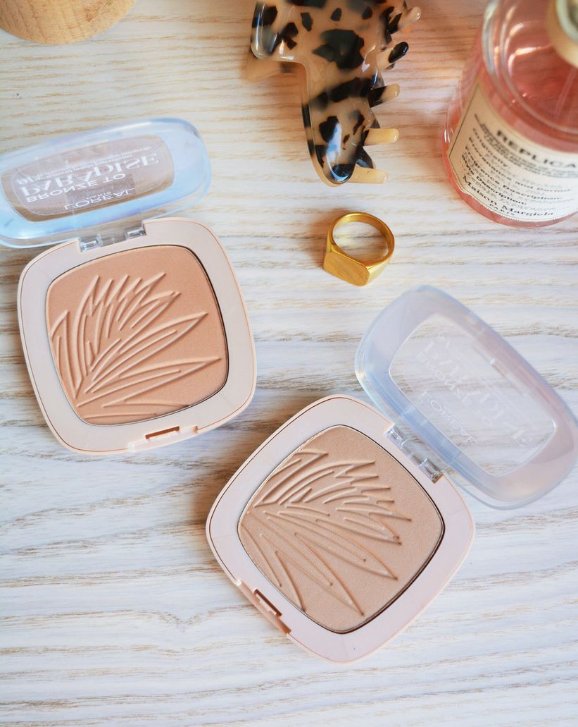 L’Oréal Paris Bronze to Paradise Bronzer