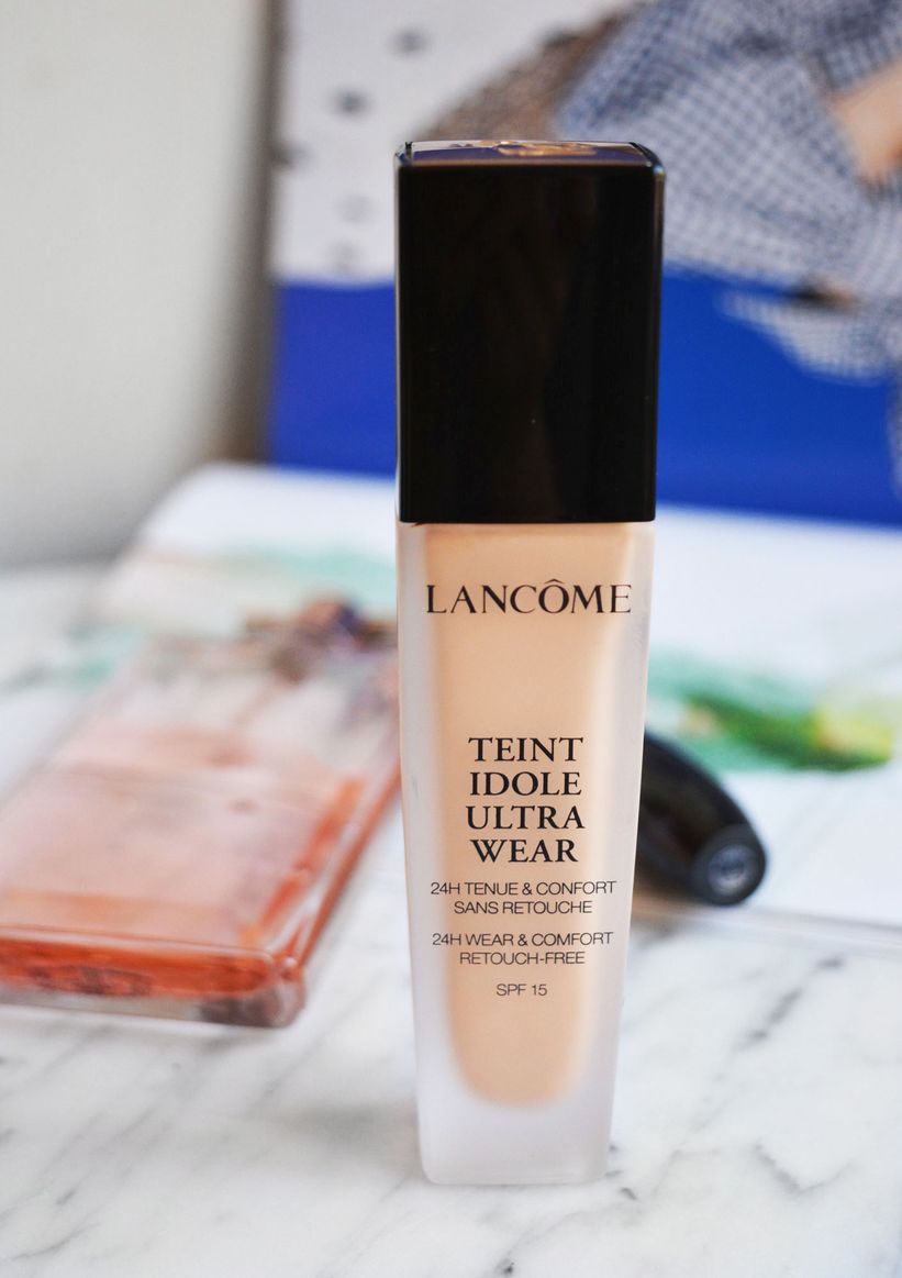 Lancome Teint Idole Ultra Wear Fondöten