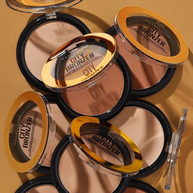 maybelline city bronzer renkleri