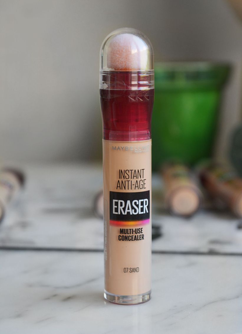 Maybelline New York Instant Anti Age Eraser Kapatıcı – 07 Sand