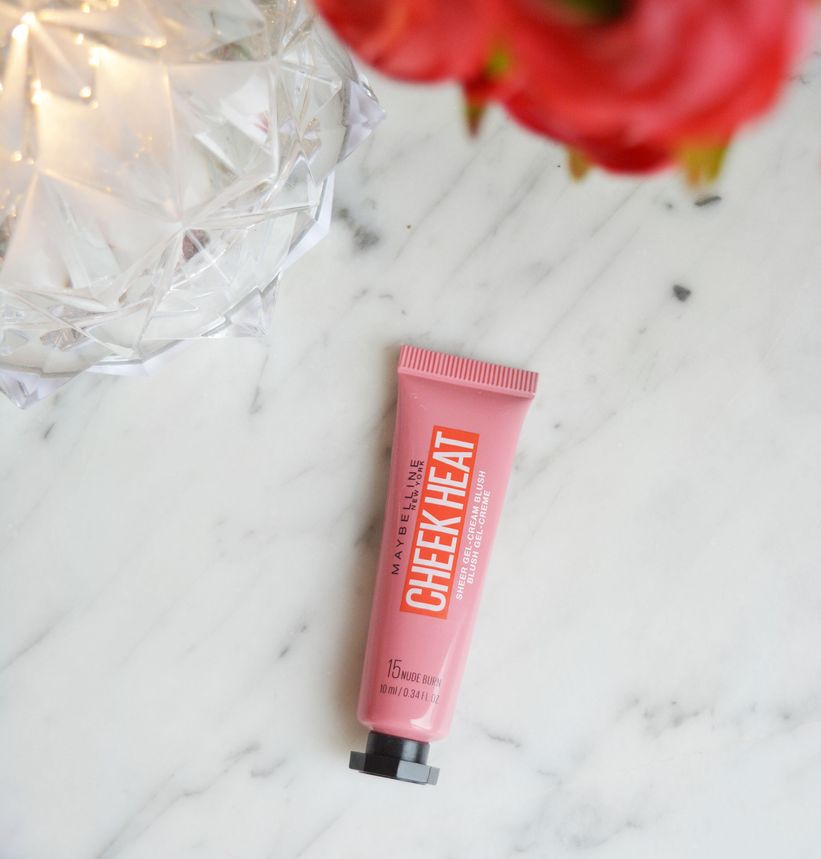 Maybelline New York Cheek Heat Allık - Nude Burn