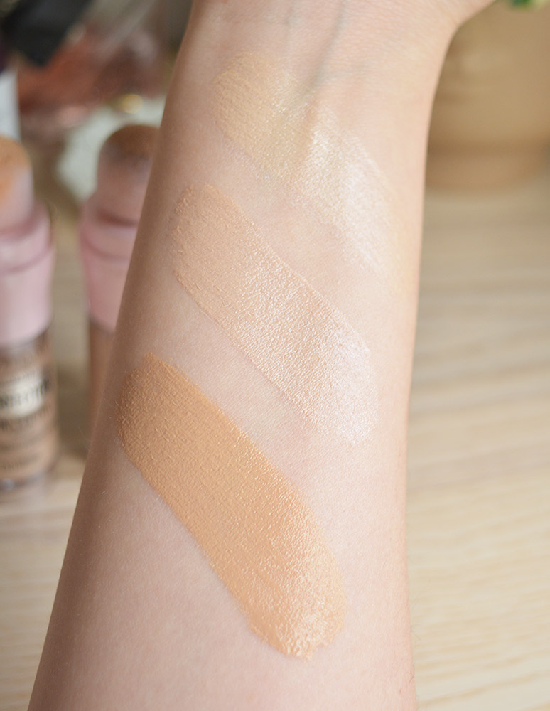 Maybelline Instant Perfector Glow Fondöten