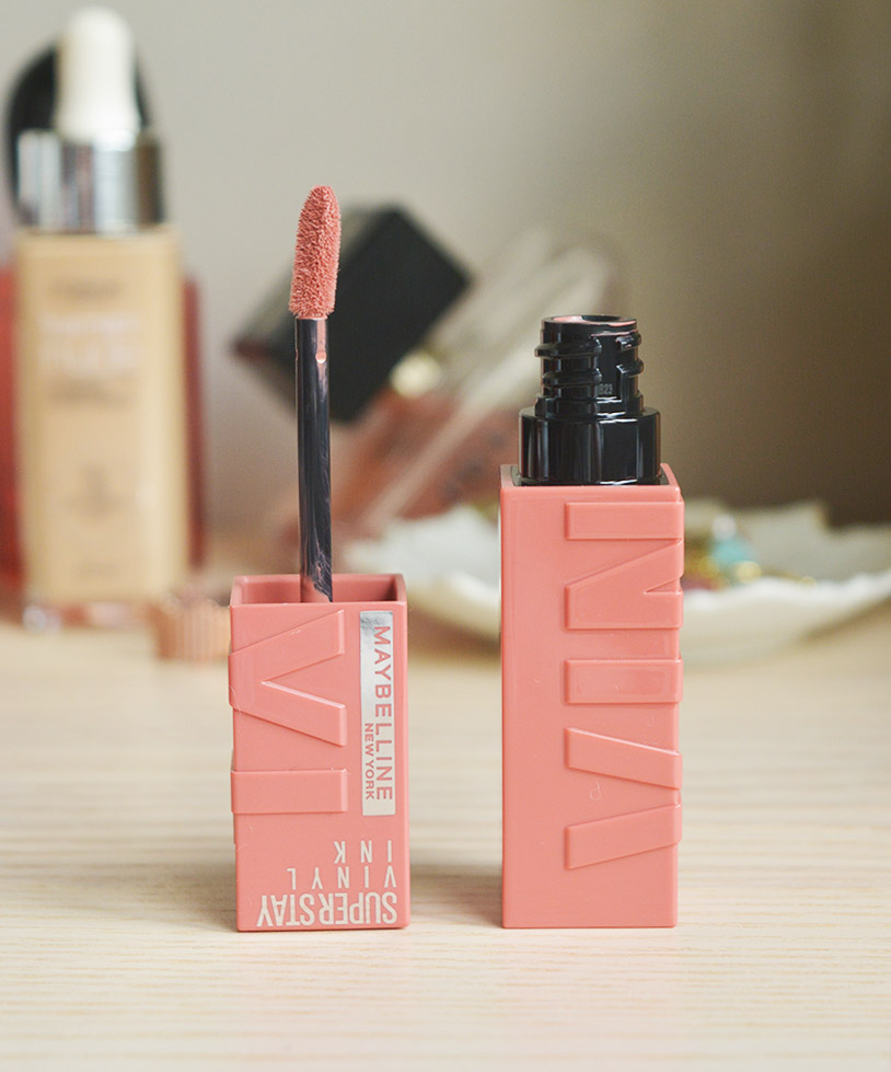 Maybelline Vinyl Ink 100 Charmed