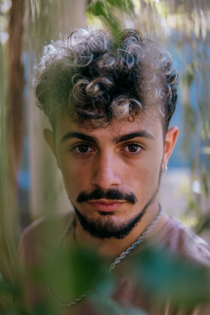 Erkek Röfle Saç Modeli