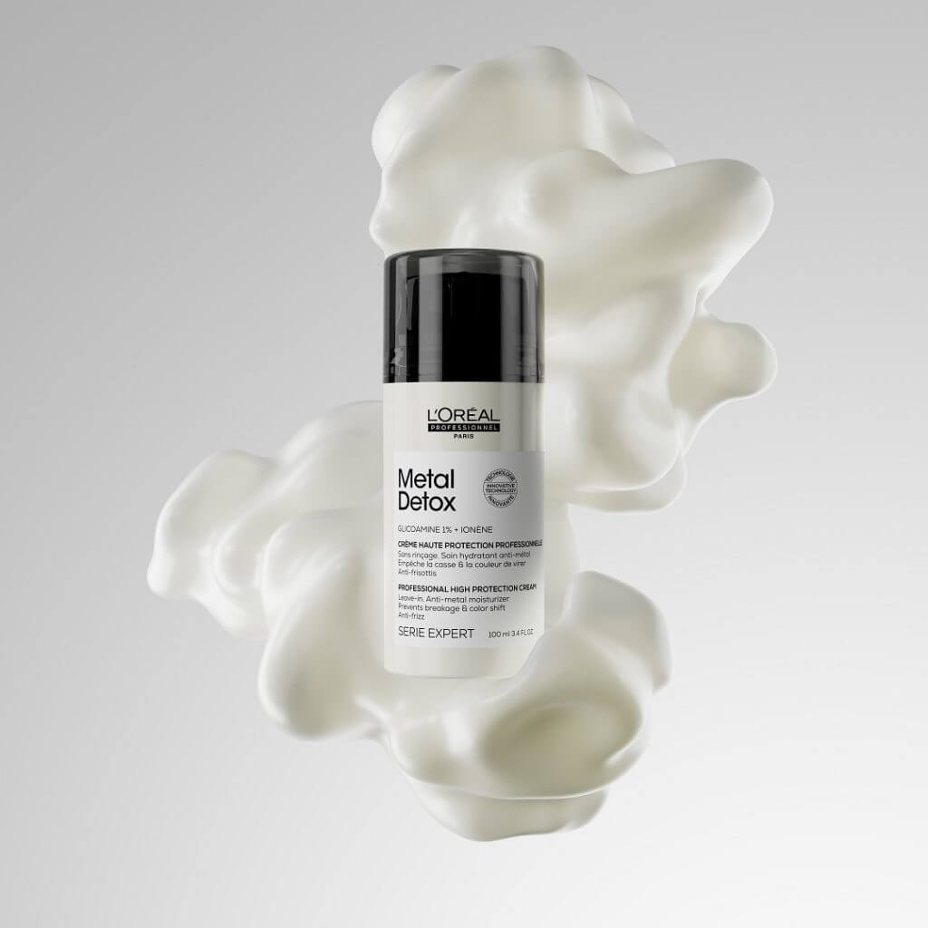 L'Oréal Professionnel Serie Expert Metal Detox Yüksek Korumalı Krem