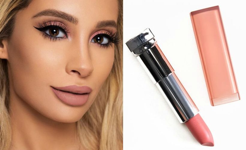 Maybelline New York Color Sensational Matte Nudes / Beige Babe