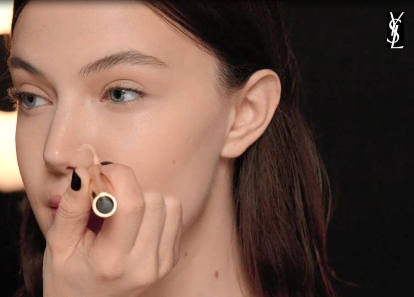 Aydınlatıcı mı Kapatıcı mı? YSL Beauty Touche Éclat Nasıl Kullanılır?_2