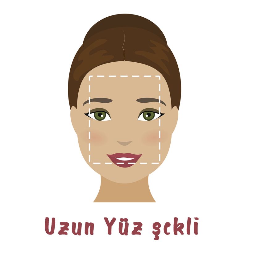 Yüz Şekline Göre Nasıl Bir Makyaj Yapmalısın?_6