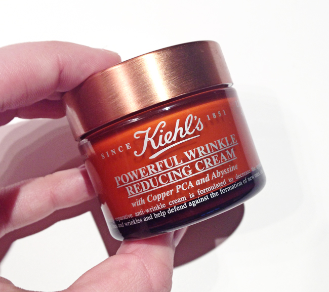 Kiehl's Powerful Wrinkle Reducing Eye Cream