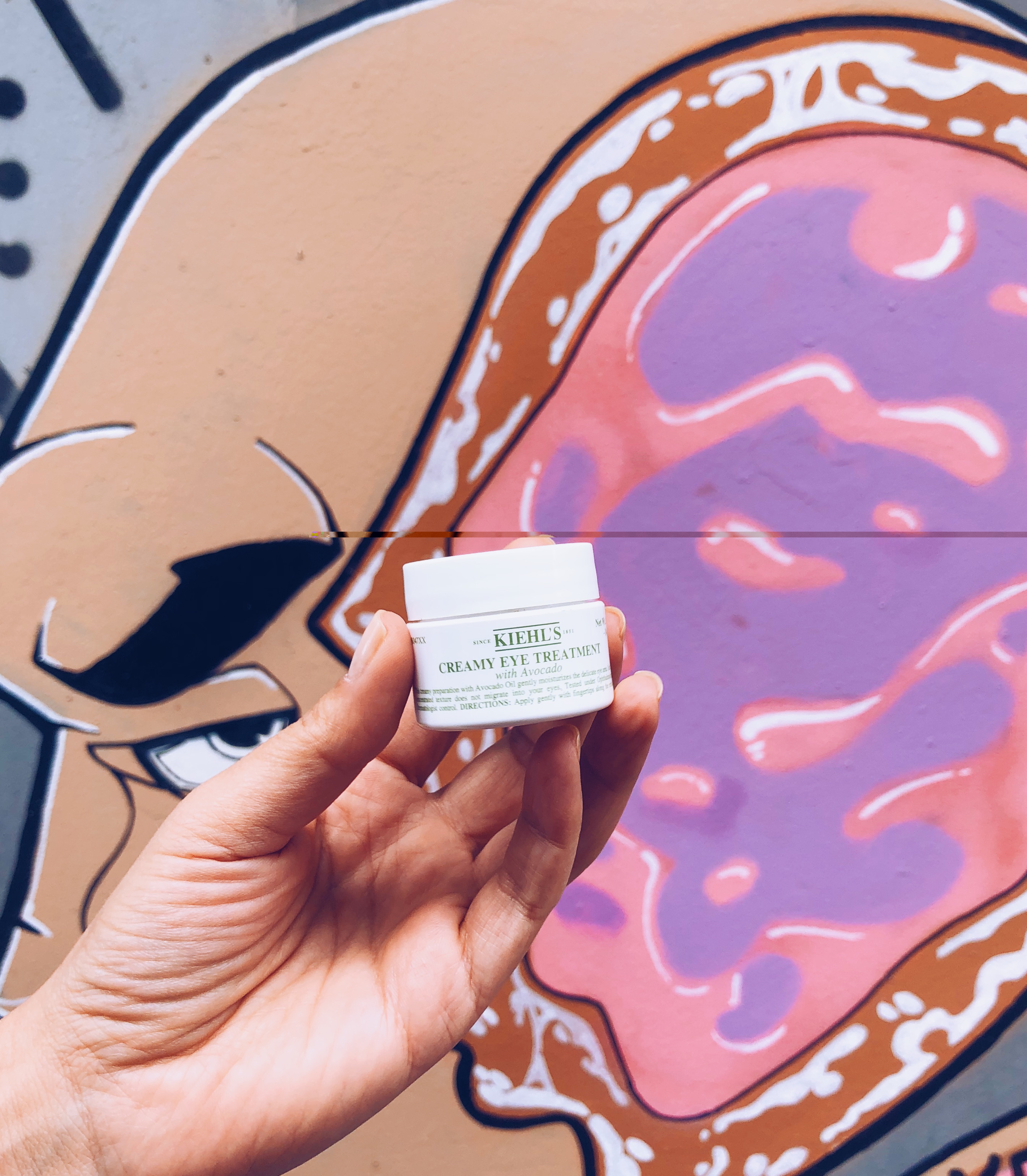 Kiehl's Creamy Eye Treatment with Avocado