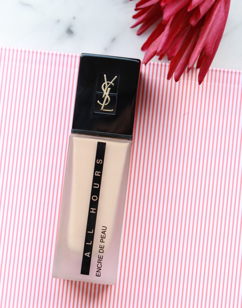 YSL Beauty All Hours Fondöten