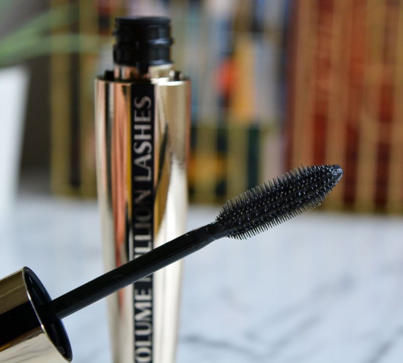 L’Oréal Paris Volume Million Lashes Maskara’nın Fırçası