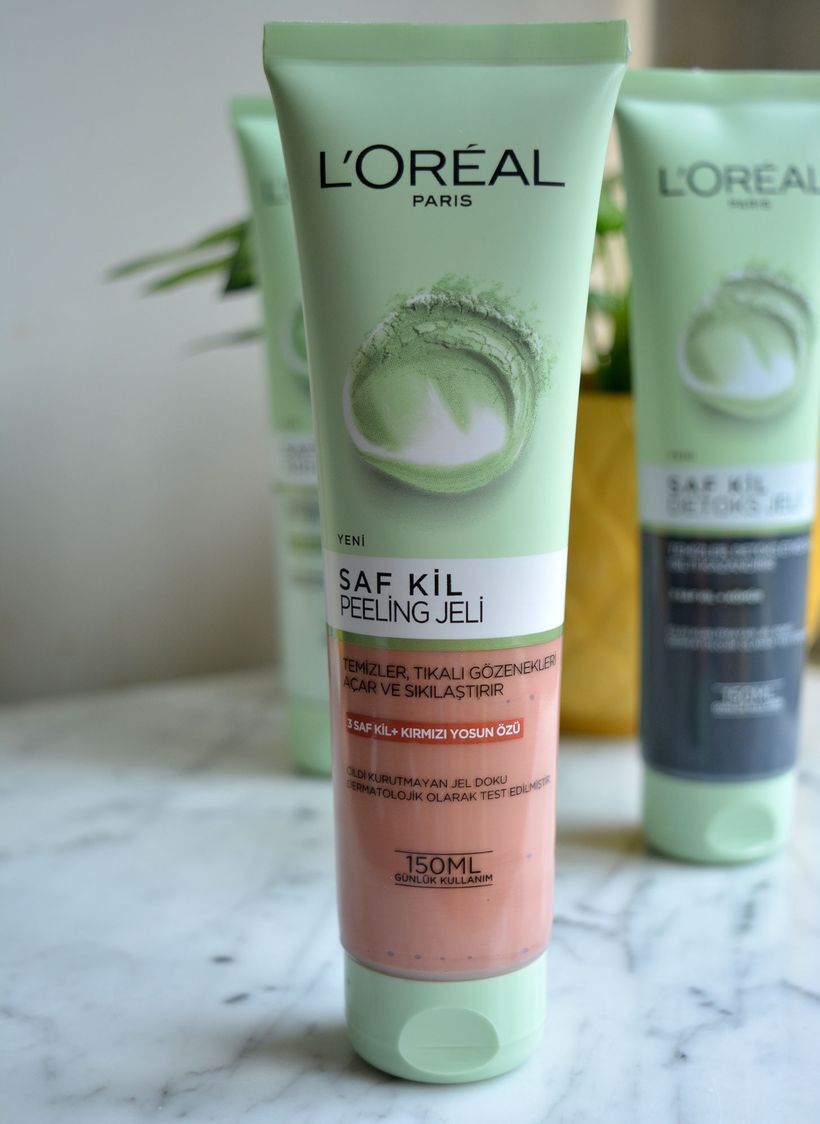 L’Oréal Paris Saf Kil Peeling