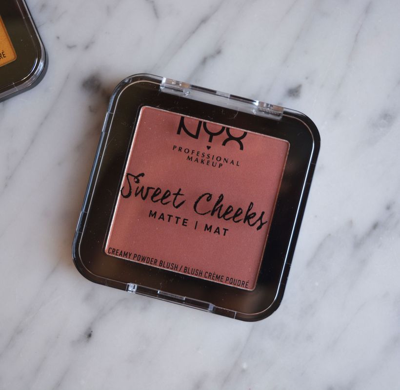 NYX Professional Makeup Sweet Cheeks Allıkların Yapısı