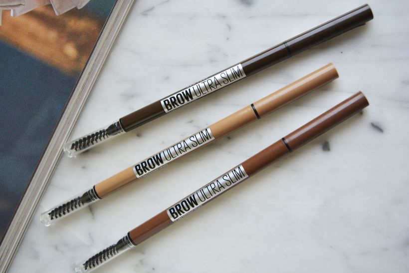 Maybelline Brow Ultra Slim Kaş Kalemleri