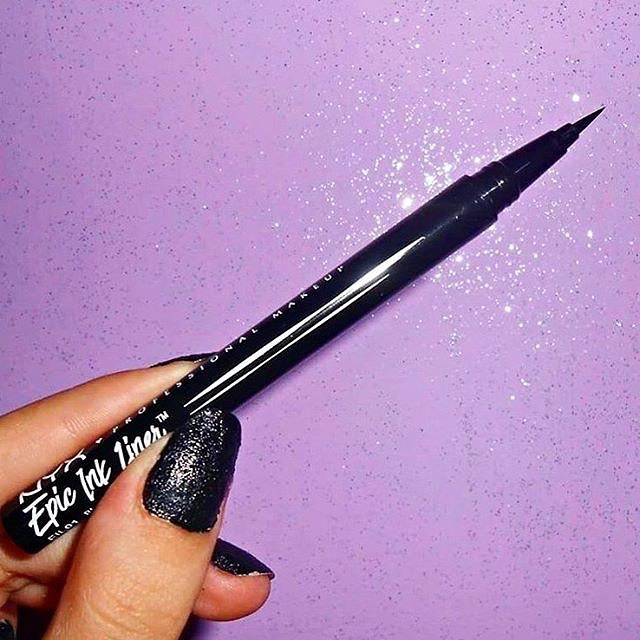 Kolay eyeliner hilesi