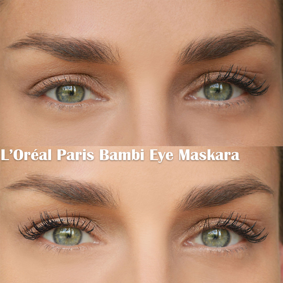 L’Oréal Paris Bambi Eye Maskara’nın Özellikleri