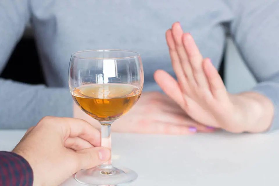 Alkol Alımına Dikkat!