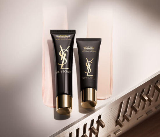 Deniyoruz: YSL Beauty Top Secrets Instant Matte Pore Refiner