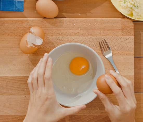 Yumurta Akının Cilde Faydaları Nelerdir?