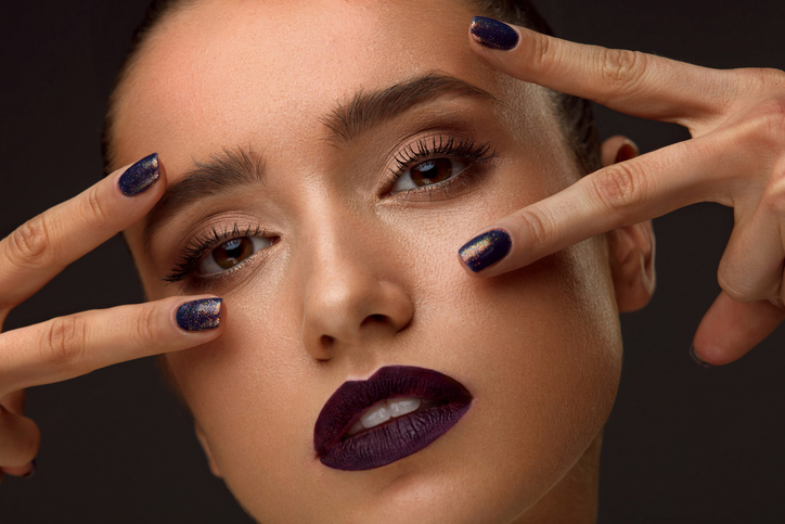 Blackberry Makeup (Böğürtlen Makyajı) Hangi Malzemelerle Yapılır?