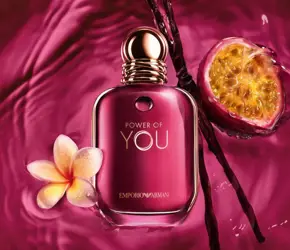 Auranın Yeni İmzası: Emporio Armani Power of You Parfüm İncelemesi