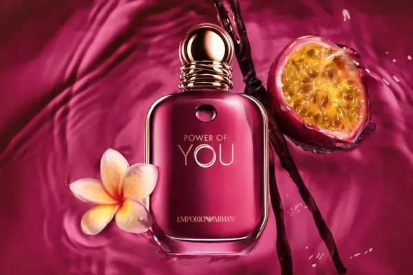 Auranın Yeni İmzası: Emporio Armani Power of You Parfüm İncelemesi