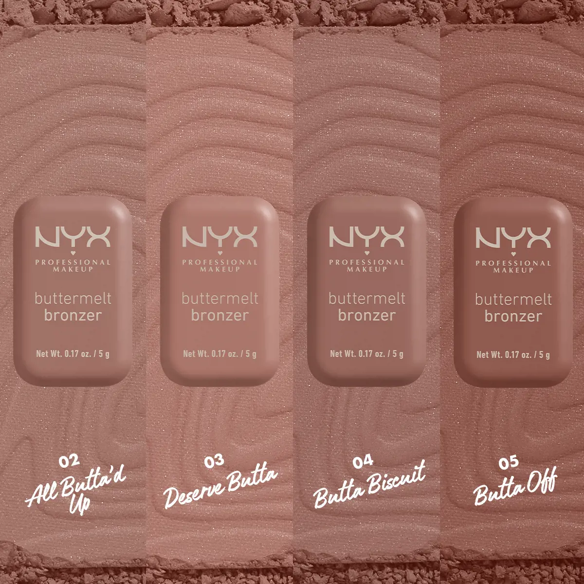 4. bronzer