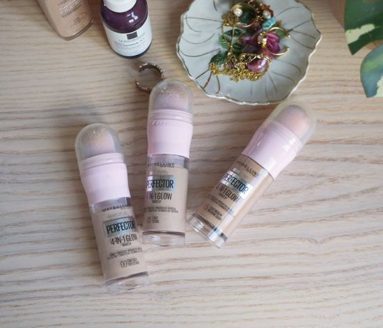 Deniyoruz: Maybelline Instant Perfector Glow Fondöten