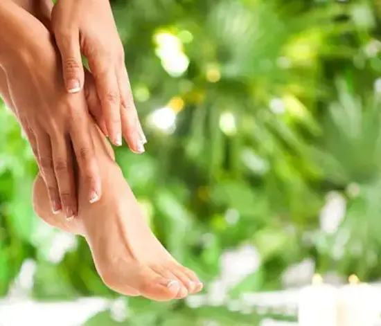 Ayak Maskesi ve Ayak Peeling’i Nasıl Yapılır?