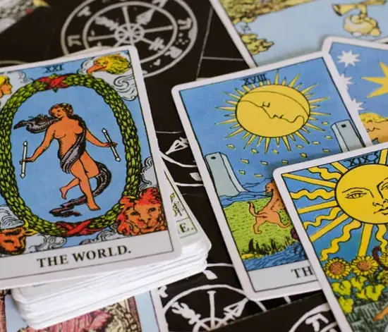 Major Arkana Kartları ve Anlamları