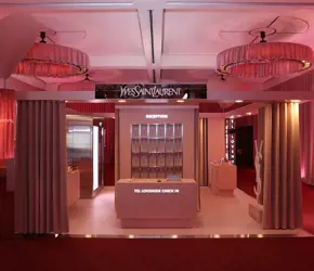 Şehrin En Şık Deneyimi: YSL Lovenude Beauty Hotel Kapılarını Açıyor!