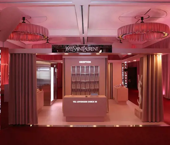 Şehrin En Şık Deneyimi: YSL Lovenude Beauty Hotel Kapılarını Açıyor!